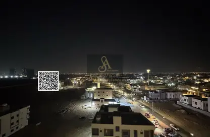 شقة - 1 حمام للبيع في سمارت تاور 1 - العامرة - عجمان