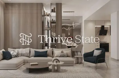 Apartment - 2 Bedrooms - 3 Bathrooms for sale in Samana California 2 - Al Furjan - Dubai