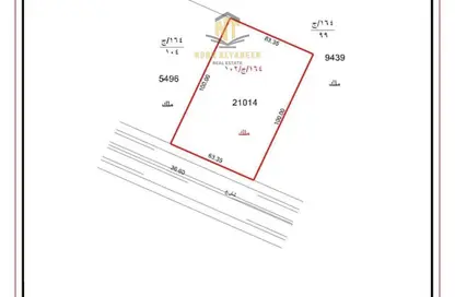 أرض - استوديو للبيع في السجع إس - الصجعة - الشارقة