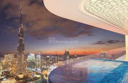 Apartment - Studio - 1 Bathroom for sale in Bayz by Danube - Business Bay - Dubai