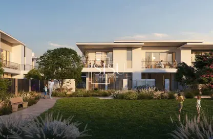 Villa - 4 Bedrooms - 4 Bathrooms for sale in Lillia - The Valley - Dubai