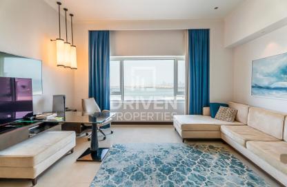 Apartment - 2 Bedrooms - 3 Bathrooms for sale in Fairmont Marina Residences - The Marina - Abu Dhabi Apartment - 2 Bedrooms - 3 Bathrooms for sale in Fairmont Marina Residences - The Marina - Abu Dhabi
