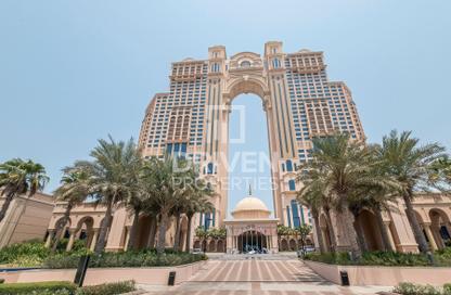 Apartment - 2 Bedrooms - 3 Bathrooms for sale in Fairmont Marina Residences - The Marina - Abu Dhabi Apartment - 2 Bedrooms - 3 Bathrooms for sale in Fairmont Marina Residences - The Marina - Abu Dhabi