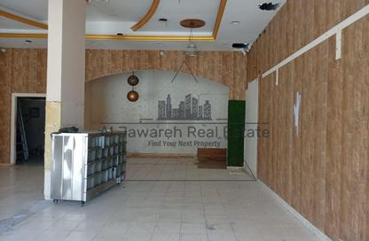 Shop - Studio - 1 Bathroom for rent in Al Hamidiya 2 - Al Hamidiya - Ajman