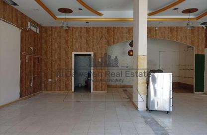 Shop - Studio - 1 Bathroom for rent in Al Hamidiya 2 - Al Hamidiya - Ajman