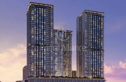 شقة - 3 غرف نوم - 4 حمامات للايجار في كريست غراندي - صبحا هارتلاند - مدينة الشيخ محمد بن راشد - دبي