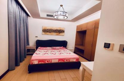 Apartment - 2 Bedrooms - 2 Bathrooms for rent in Al Rifa'ah - Al Heerah - Sharjah