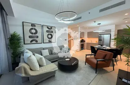 شقة - 2 غرف نوم - 2 حمامات للبيع في آكت ون - اكت تاورز - منطقة دار الأوبرا - وسط مدينة دبي - دبي