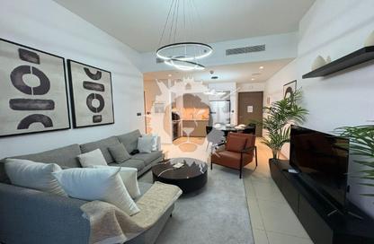 Apartment - 2 Bedrooms - 2 Bathrooms for sale in Act One - Act Towers - Opera District - Downtown Dubai - Dubai