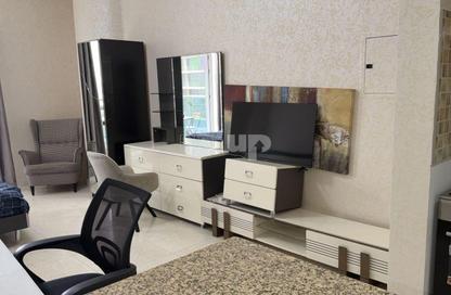 Apartment - Studio - 1 Bathroom for rent in Safeer Tower 2 - Safeer Towers - Business Bay - Dubai