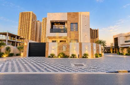 Villa - 4 - 7 for sale in Al Aamra Gardens - Al Amerah - Ajman Villa - 4 - 7 for sale in Al Aamra Gardens - Al Amerah - Ajman