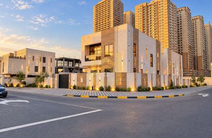 Villa - 4 - 7 for sale in Al Aamra Gardens - Al Amerah - Ajman