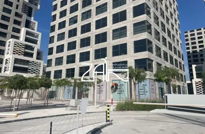 Apartment - Studio - 1 Bathroom for sale in Pixel - Makers District - Al Reem Island - Abu Dhabi