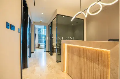 Office Space - Studio - 1 Bathroom for rent in Bayswater - Business Bay - Dubai