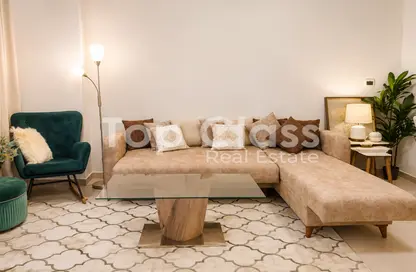 Apartment - 2 Bedrooms - 2 Bathrooms for rent in Safi 1A - Safi 1 - Safi - Town Square - Dubai