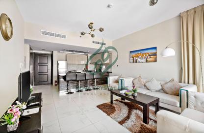 Apartment - 2 - 2 for sale in MAG 535 - Mag 5 Boulevard - Residential District - Dubai South (Dubai World Central) - Dubai