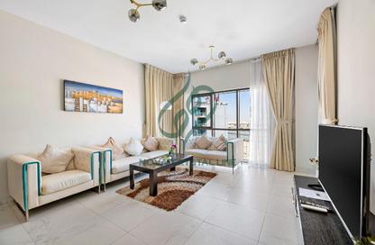 Apartment - 2 - 2 for sale in MAG 535 - Mag 5 Boulevard - Residential District - Dubai South (Dubai World Central) - Dubai