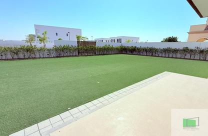 Villa - 4 Bedrooms - 5 Bathrooms for rent in Ain Al Maha - Al Jubail Island - Abu Dhabi Villa - 4 Bedrooms - 5 Bathrooms for rent in Ain Al Maha - Al Jubail Island - Abu Dhabi
