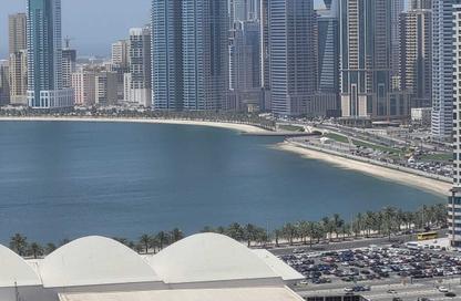 Apartment - 2 - 2 for sale in Manazil Tower 3 - Al Mamzar - Sharjah - Sharjah