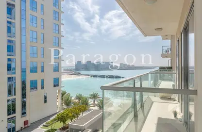 Apartment - 1 Bedroom - 2 Bathrooms for sale in Pacific Fiji - Pacific - Al Marjan Island - Ras Al Khaimah