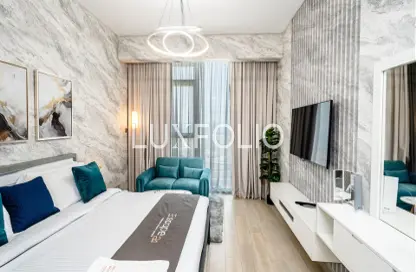 Apartment - Studio - 1 Bathroom for rent in Bloom Towers B - Bloom Towers - District 10 - Jumeirah Village Circle - Dubai Apartment - Studio - 1 Bathroom for rent in Bloom Towers B - Bloom Towers - District 10 - Jumeirah Village Circle - Dubai