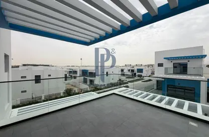 Townhouse - 5 Bedrooms - 6 Bathrooms for rent in Santorini Phase 2 By Damac - Damac Lagoons - Dubai