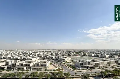 شقة - غرفة نوم - 1 حمام للايجار في برج Park Horizon 1 - بارك هورايزون - دبي هيلز استيت - دبي