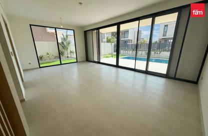 Villa - 4 - 5 for rent in Jebel Ali Village Villas - Jebel Ali Village - Jebel Ali - Dubai
