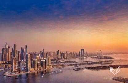 Apartment - Studio - 1 for sale in Rove Home Dubai Marina - Dubai Marina - Dubai