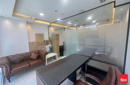 Office Space - Studio for rent in Tamani Art Tower - Business Bay - Dubai