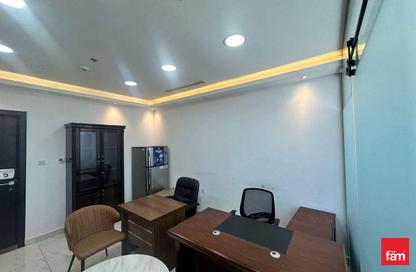 Office Space - Studio for rent in Tamani Art Tower - Business Bay - Dubai