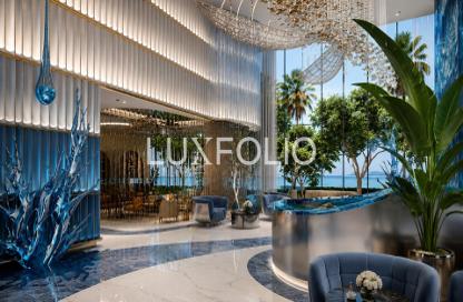Apartment - 3 Bedrooms - 3 Bathrooms for sale in Harbour Lights - Maritime City - Dubai Apartment - 3 Bedrooms - 3 Bathrooms for sale in Harbour Lights - Maritime City - Dubai