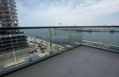 Apartment - 1 Bedroom - 2 Bathrooms for rent in Riva Residence - Maritime City - Dubai