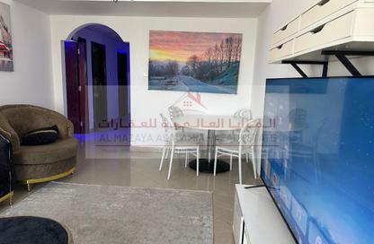 Apartment - 2 Bedrooms - 2 Bathrooms for rent in Manazil Tower 5 - Al Taawun Street - Al Taawun - Sharjah