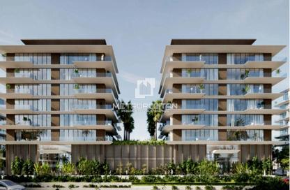 Apartment - 2 Bedrooms - 3 Bathrooms for sale in Blue Beach Residence - Ajmal Makan City - Sharjah Waterfront City - Sharjah Apartment - 2 Bedrooms - 3 Bathrooms for sale in Blue Beach Residence - Ajmal Makan City - Sharjah Waterfront City - Sharjah