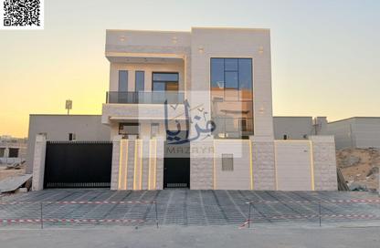 Villa - 5 - 7 for sale in Kabbali Hills - Al Helio 2 - Al Helio - Ajman