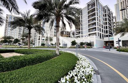 Apartment - 1 Bedroom - 1 Bathroom for rent in Summer at Creek Beach Building 3 - Summer at Creek Beach - Creek Beach - Dubai Creek Harbour (The Lagoons) - Dubai
