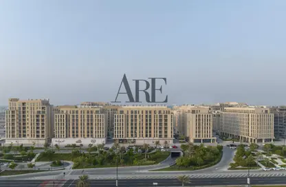 Apartment - Studio - 1 Bathroom for sale in Raseel - Al Mamsha - Muwaileh - Sharjah