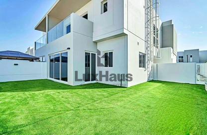 Villa - 4 Bedrooms - 5 Bathrooms for rent in Arabella Townhouses 3 - Arabella Townhouses - Mudon - Dubai