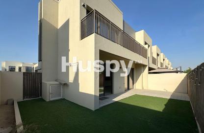 Villa - 4 Bedrooms - 4 Bathrooms for rent in Parkside 2 - Emaar South - Dubai South (Dubai World Central) - Dubai