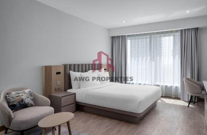 Apartment - Studio - 1 Bathroom for rent in DIFC Living - DIFC - Dubai