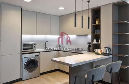 Apartment - Studio - 1 Bathroom for rent in DIFC Living - DIFC - Dubai