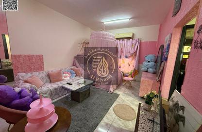 Apartment - Studio - 1 Bathroom for rent in Al Rashidiya Towers - Al Rashidiya - Ajman Downtown - Ajman