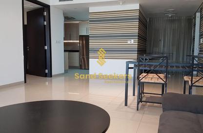 Apartment - 1 Bedroom - 2 Bathrooms for rent in RAK Tower - Marina Square - Al Reem Island - Abu Dhabi Apartment - 1 Bedroom - 2 Bathrooms for rent in RAK Tower - Marina Square - Al Reem Island - Abu Dhabi