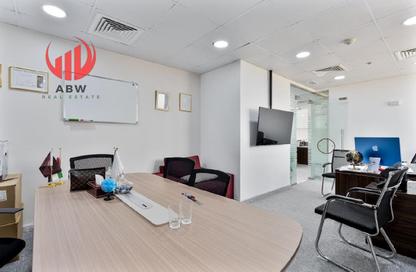 Office Space - Studio for rent in Executive Bay B - Executive Bay - Business Bay - Dubai
