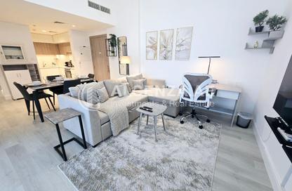 Apartment - 2 Bedrooms - 2 Bathrooms for rent in Prive Residence - Dubai Hills Estate - Dubai Apartment - 2 Bedrooms - 2 Bathrooms for rent in Prive Residence - Dubai Hills Estate - Dubai