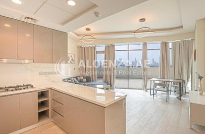 Apartment - 2 Bedrooms - 2 Bathrooms for rent in Prive Residence - Dubai Hills Estate - Dubai Apartment - 2 Bedrooms - 2 Bathrooms for rent in Prive Residence - Dubai Hills Estate - Dubai