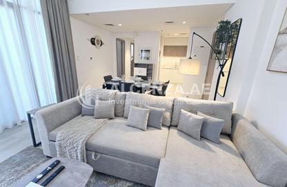 Apartment - 2 Bedrooms - 2 Bathrooms for rent in Prive Residence - Dubai Hills Estate - Dubai Apartment - 2 Bedrooms - 2 Bathrooms for rent in Prive Residence - Dubai Hills Estate - Dubai