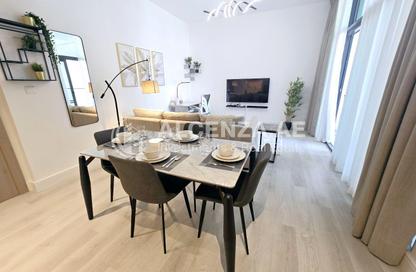 Apartment - 2 Bedrooms - 2 Bathrooms for rent in Prive Residence - Dubai Hills Estate - Dubai