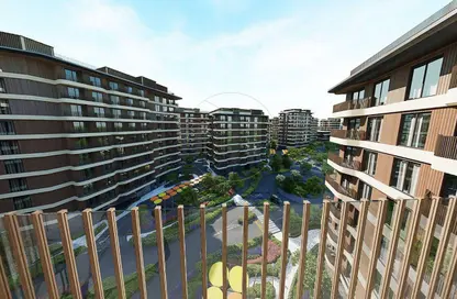 Apartment - 1 Bedroom - 2 Bathrooms for sale in Gardenia Bay - Yas Island - Abu Dhabi